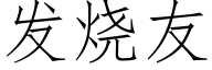 發燒友 (仿宋矢量字庫)